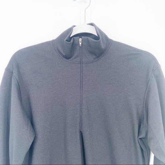 Patagonia Men’s Vintage Capilene 1/4 Zip Pullover Size Small - Picture 3 of 7